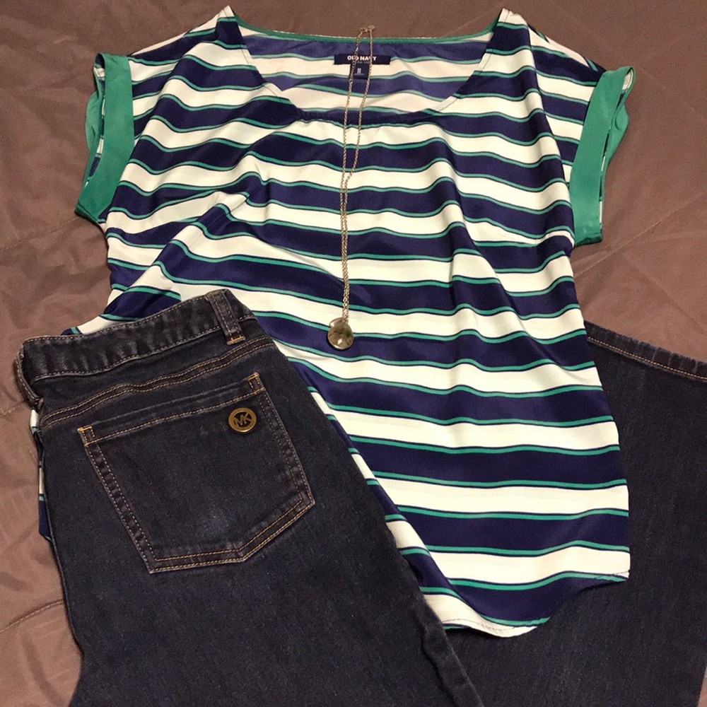 Michael Kors Skinny Jeans